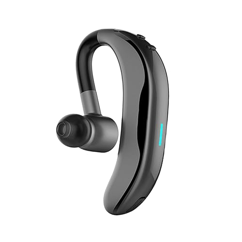 HOMSFOU 1Satz Sportliche Drahtlose Ohrhörer Mini In Ear Kopfhörer Für Outdoor Business Hängende Kopfhörer Mit Mikrofon Schwarz Für Sport Autofahren HOMSFOU 1Satz Sportliche Drahtlose Ohrhörer Mini In Ear Kopfhörer Für Outdoor Business Hängende Kopfhörer Mit Mikrofon Schwarz Für Sport Autofahren von HOMSFOU
