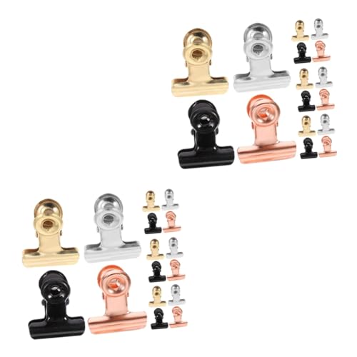 HOMSFOU 2 Sätze Magnetischer Kleiner Clip Mini-fotoclips Magnetische Heftklammern Magnetische Fotoclips Magnetische Seitenclips Kleine Fotoklammern Edelstahl 20 Stück * 2 HOMSFOU 2 Sätze Magnetischer Kleiner Clip Mini-fotoclips Magnetische Heftklammern Magnetische Fotoclips Magnetische Seitenclips Kleine Fotoklammern Edelstahl 20 Stück * 2 von HOMSFOU