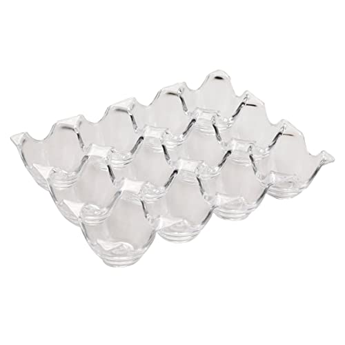 HOMSFOU 2 Stk Eierschale aus Acryl klare Eier tragbarer Kühlschrank Eierspender herzförmige Schale Eierbehälter storage boxes aufbwahrungs-box Eierhalterung Kühlschrank Eierablage Ei Fall HOMSFOU 2 Stk Eierschale aus Acryl klare Eier tragbarer Kühlschrank Eierspender herzförmige Schale Eierbehälter storage boxes aufbwahrungs-box Eierhalterung Kühlschrank Eierablage Ei Fall von HOMSFOU
