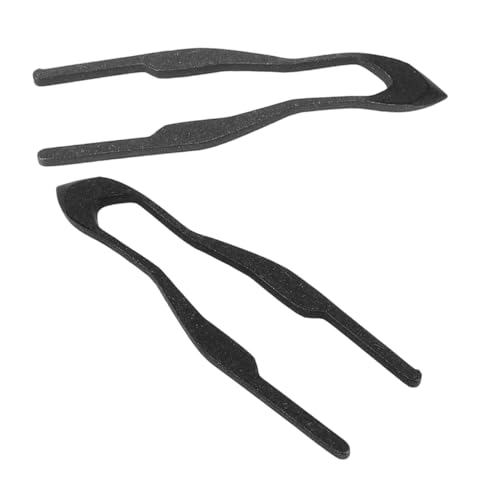 HOMSFOU 2 Stück Eisenspitze werkzeug Drahtziehmaschine Bleistiftspitzer mit Behälter Glätteisen-Lockenstab in einem Chi-Glätteisen Hilighter Bleistiftspitzer Handbuch Lötset Metall Schwarz HOMSFOU 2 Stück Eisenspitze werkzeug Drahtziehmaschine Bleistiftspitzer mit Behälter Glätteisen-Lockenstab in einem Chi-Glätteisen Hilighter Bleistiftspitzer Handbuch Lötset Metall Schwarz von HOMSFOU