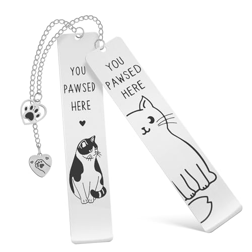HOMSFOU 2 Stück Kreative Lesezeichen Lustige Lesezeichen Haustier Lesezeichen Buchmarker Zum Lesen Kawaii Lesezeichen Süße Katzen Lesezeichen Süßes Lesezeichen Katzen Lesezeichen HOMSFOU 2 Stück Kreative Lesezeichen Lustige Lesezeichen Haustier Lesezeichen Buchmarker Zum Lesen Kawaii Lesezeichen Süße Katzen Lesezeichen Süßes Lesezeichen Katzen Lesezeichen von HOMSFOU