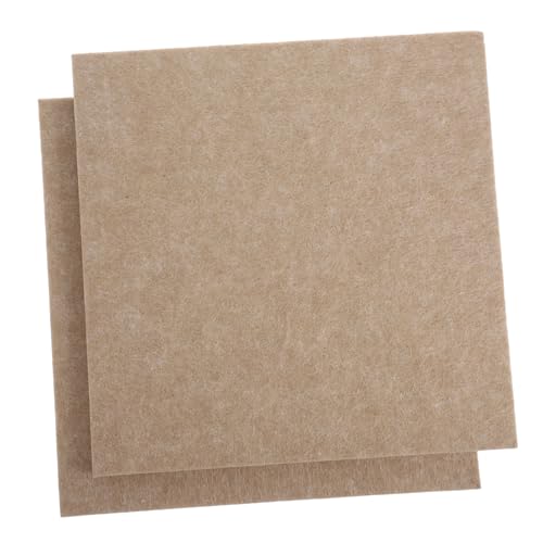 HOMSFOU 2 Stück Pinnwandfliesen Hinweis Weiße Wände Wandtafel Kleine Pinnwand LED Dekorationen Büro Pinnwand Pinnwände Wandfliesen Wand Memoboard Filz Beige HOMSFOU 2 Stück Pinnwandfliesen Hinweis Weiße Wände Wandtafel Kleine Pinnwand LED Dekorationen Büro Pinnwand Pinnwände Wandfliesen Wand Memoboard Filz Beige von HOMSFOU