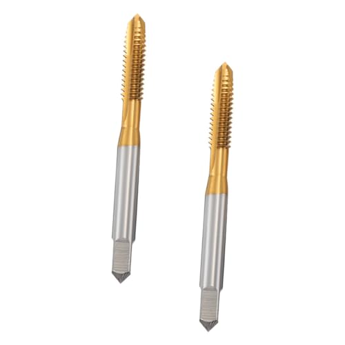 HOMSFOU 2 Stück Schraubens pitze metall bohrer metallbohrer Bohrer Sortiment roststop selbstzentrierender Bohrer Hartmetallfräser Wolfram Zimmermannsbit Sägestück Hochgeschwindigkeitsstahl HOMSFOU 2 Stück Schraubens pitze metall bohrer metallbohrer Bohrer Sortiment roststop selbstzentrierender Bohrer Hartmetallfräser Wolfram Zimmermannsbit Sägestück Hochgeschwindigkeitsstahl von HOMSFOU