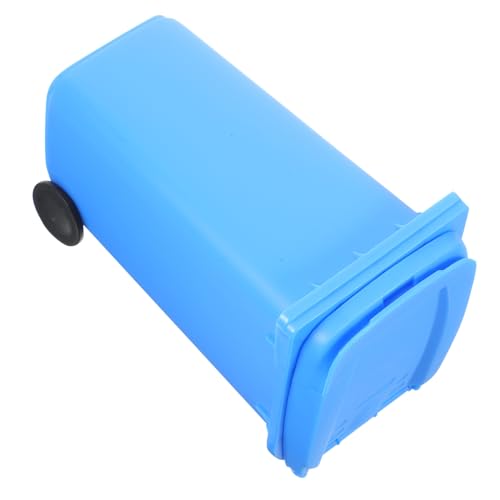 HOMSFOU 2 Stück Schreibtisch Mülleimer Küchen Mülleimer Tisch Mini Mülleimer Abfalleimer Kleiner Müll Hübscher Platz Für Winzige Müllbehälter Büro Stiftehalter Mülleimer Mit HOMSFOU 2 Stück Schreibtisch Mülleimer Küchen Mülleimer Tisch Mini Mülleimer Abfalleimer Kleiner Müll Hübscher Platz Für Winzige Müllbehälter Büro Stiftehalter Mülleimer Mit von HOMSFOU