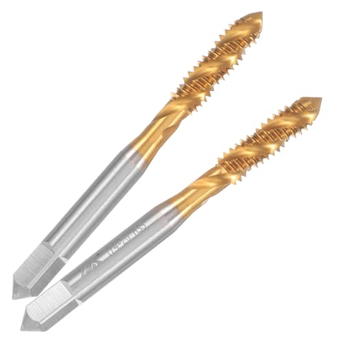 HOMSFOU 2 Stück Spiralbohrer Senkbohrer Stufenbohrer Bohrmaschinen werkzeug-set metall bohrer drill+bit dörrgeräte drillbit Zimmermannsbit Bohrer schneiden Hochgeschwindigkeitsstahl HOMSFOU 2 Stück Spiralbohrer Senkbohrer Stufenbohrer Bohrmaschinen werkzeug-set metall bohrer drill+bit dörrgeräte drillbit Zimmermannsbit Bohrer schneiden Hochgeschwindigkeitsstahl von HOMSFOU