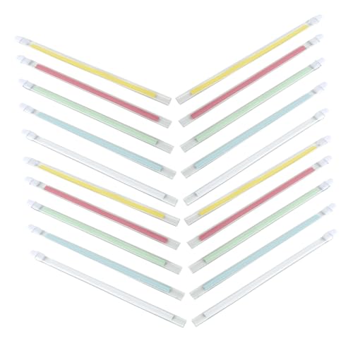 HOMSFOU 20 Stück Armbänder Tag Armbänder Für Event Armband Armband Medizinisches Id Armband Medizinische Armbänder Medizinisches Armband Für Armbandpapier von HOMSFOU
