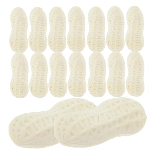 HOMSFOU 20 Stück Radiergummi Für Erdnüsse Lebensmittel Radiergummis Für Mini Lebensmittel Radiergummis Mini- Gefälschtes Erdnussmodell Radiergummi Tiere HOMSFOU 20 Stück Radiergummi Für Erdnüsse Lebensmittel Radiergummis Für Mini Lebensmittel Radiergummis Mini- Gefälschtes Erdnussmodell Radiergummi Tiere von HOMSFOU