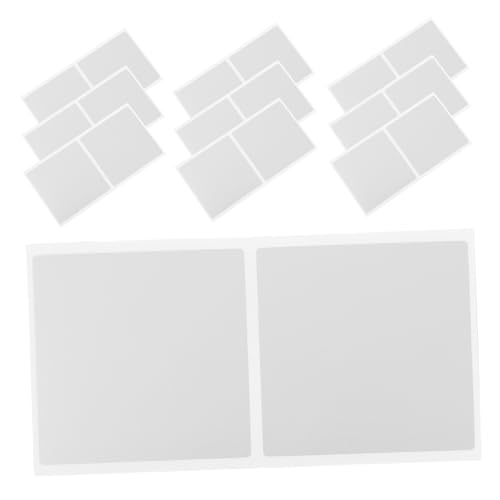 HOMSFOU 25 Blatt Rubbelkarten-Aufkleber Rubbeletiketten Aufkleber Notizen abkratzen Aufkleber abkratzen Etiketten abkratzen Aufkleber kratzen selbstklebende Folie Silver HOMSFOU 25 Blatt Rubbelkarten-Aufkleber Rubbeletiketten Aufkleber Notizen abkratzen Aufkleber abkratzen Etiketten abkratzen Aufkleber kratzen selbstklebende Folie Silver von HOMSFOU