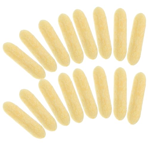 HOMSFOU 25 Stück Ersatznachfüllung skizzieren Schwarz Kunst Bußgeld malen Ersatzstiftspitzen Marker -Stiftnibs Stiftspitzen ersetzen kleine Stiftspitze Ballaststoff Yellow HOMSFOU 25 Stück Ersatznachfüllung skizzieren Schwarz Kunst Bußgeld malen Ersatzstiftspitzen Marker -Stiftnibs Stiftspitzen ersetzen kleine Stiftspitze Ballaststoff Yellow von HOMSFOU