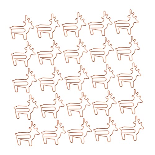 HOMSFOU 25 Stück Katze Büroklammer Fotoclips Büroklammer in Tierform Lesezeichen-clips Bürobedarf Clips in Tierform Memo-klemmen Büroklammern Für Studenten Metall Golden HOMSFOU 25 Stück Katze Büroklammer Fotoclips Büroklammer in Tierform Lesezeichen-clips Bürobedarf Clips in Tierform Memo-klemmen Büroklammern Für Studenten Metall Golden von HOMSFOU