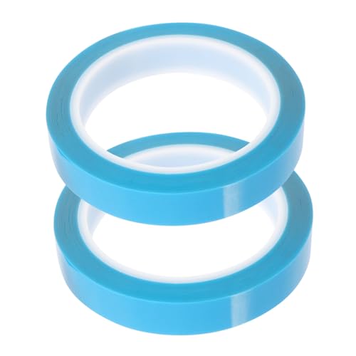 HOMSFOU 2Rollen Klebeband Für Kühlschrank Und Klimaanlage Selbstklebendes Band Und Langlebig Für DIY Fixierungen Für Haushaltsgeräte von HOMSFOU
