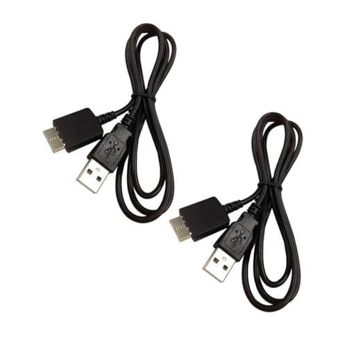 HOMSFOU 2er-Pack Mp3-player-datenkabel -nw20mu-kompatibles Ladekabel Leichtes Design von HOMSFOU