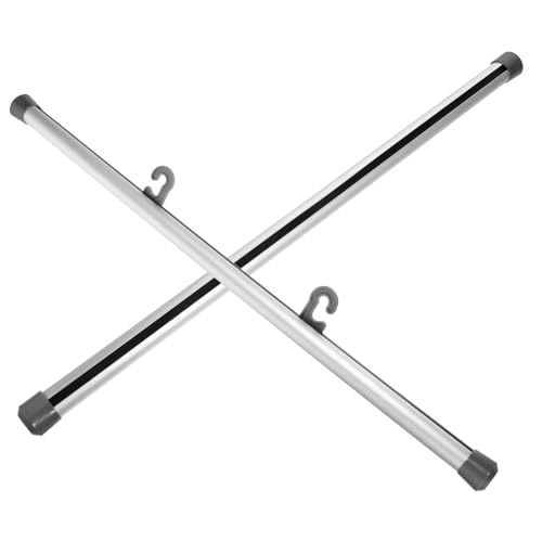 HOMSFOU 2Stücke Aluminiumlegierung Posterrahmen Mit Hängestange Für Kunstwerke Langlebig Und Vielseitig Einsetzbar Für Büro Veranstaltungen HOMSFOU 2Stücke Aluminiumlegierung Posterrahmen Mit Hängestange Für Kunstwerke Langlebig Und Vielseitig Einsetzbar Für Büro Veranstaltungen von HOMSFOU