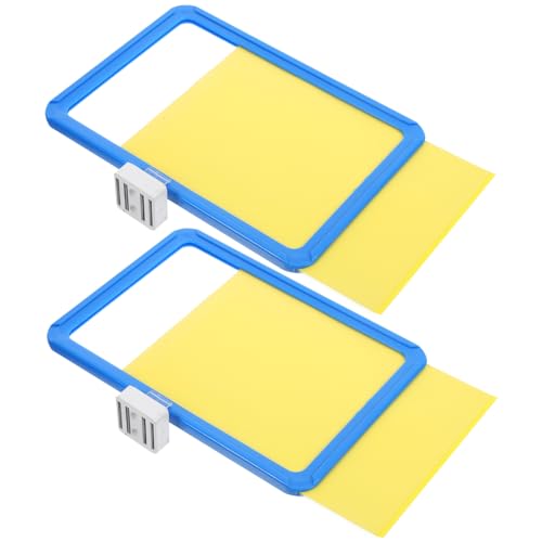 HOMSFOU 2Stücke Magnetische Preisschilder Trockene Löschtafel für Supermärkte und Geschäfte Wiederverwendbar Flexibles Design Robustes Material für Regalbeschriftungen von HOMSFOU