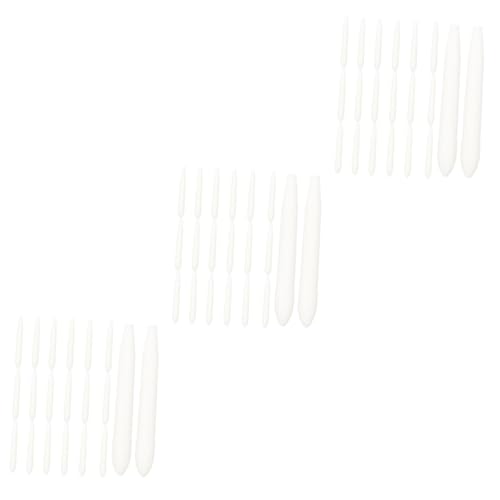 HOMSFOU 3 Sätze Ersatz Farbstiftspitzen Markierungsspitzen Zeichenstift Dicker Stift Glatte Schreibspitzen Markierungen Für Bemerkenswerte Ersatzspitzen Ersatzspitzen 20 Stück * 3 HOMSFOU 3 Sätze Ersatz Farbstiftspitzen Markierungsspitzen Zeichenstift Dicker Stift Glatte Schreibspitzen Markierungen Für Bemerkenswerte Ersatzspitzen Ersatzspitzen 20 Stück * 3 von HOMSFOU