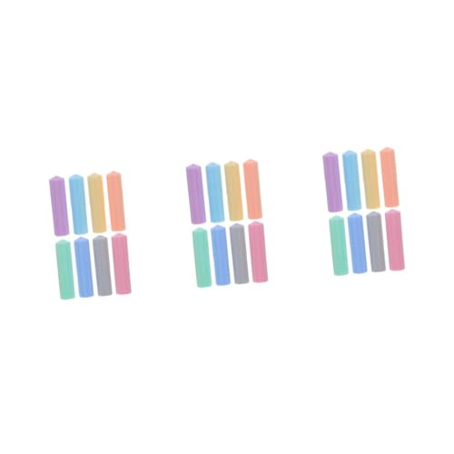 HOMSFOU 3 Sätze Stift Kappe Zappelt Für Kaubare Topper Röhren Zappeln Oral Bleistiftkappen Bleistift Radiergummi Topper Bleistiftanhänger Bleistift-topper-deko Kieselgel 8 Stück * 3 HOMSFOU 3 Sätze Stift Kappe Zappelt Für Kaubare Topper Röhren Zappeln Oral Bleistiftkappen Bleistift Radiergummi Topper Bleistiftanhänger Bleistift-topper-deko Kieselgel 8 Stück * 3 von HOMSFOU