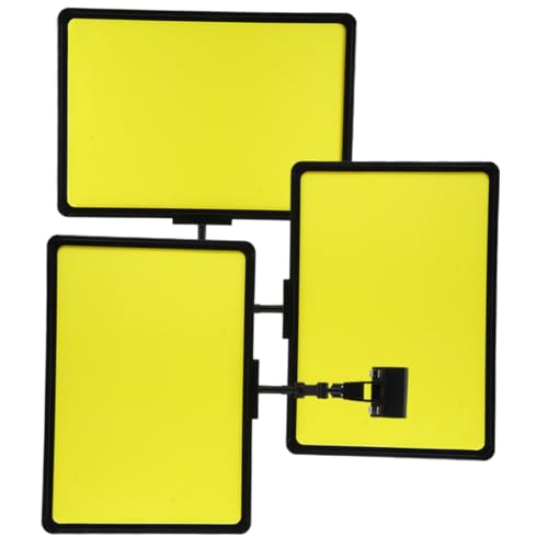 HOMSFOU 3 Stück Preisschild-Clip Verstellbarer Schilderständer für Zeichen Warenanhängerhalter Wand Einkaufszentrum Preisschild praktischer Posterständer Werbeschilder Abs HOMSFOU 3 Stück Preisschild-Clip Verstellbarer Schilderständer für Zeichen Warenanhängerhalter Wand Einkaufszentrum Preisschild praktischer Posterständer Werbeschilder Abs von HOMSFOU
