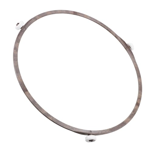 HOMSFOU Mikrowelle Glasteller 3 Stück Tablett Rollen Stützhalterung Drehteller Halter Rolle Mikrowellen Ersatzteile Mikrowellen Drehteller Kreishalter Mikrowellen Zubehör Mikrowellen Drehteller HOMSFOU Mikrowelle Glasteller 3 Stück Tablett Rollen Stützhalterung Drehteller Halter Rolle Mikrowellen Ersatzteile Mikrowellen Drehteller Kreishalter Mikrowellen Zubehör Mikrowellen Drehteller von HOMSFOU