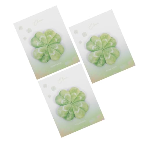 HOMSFOU 3 Stück Vierblättrige St Patricks Day Notizblöcke St Patricks Day Partygeschenke St Patrick'S Day Notizblöcke St Patty'S Day Kleeblatt Aufkleber Notizblöcke HOMSFOU 3 Stück Vierblättrige St Patricks Day Notizblöcke St Patricks Day Partygeschenke St Patrick'S Day Notizblöcke St Patty'S Day Kleeblatt Aufkleber Notizblöcke von HOMSFOU