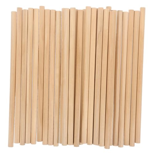 HOMSFOU 30 Stück Log Bleistift Bleistifte Für Runder Bleistift Für Kinderhandschrift Lustige Stifte Für Vorschul Bleistifte Prüfungsstifte Light Brown Graphit HOMSFOU 30 Stück Log Bleistift Bleistifte Für Runder Bleistift Für Kinderhandschrift Lustige Stifte Für Vorschul Bleistifte Prüfungsstifte Light Brown Graphit von HOMSFOU