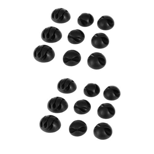 HOMSFOU 36 Stück Kabel Organizer Kabel Clips Kabel Clips Kabel Organizer Für Kabel Drahthaltersystem Schreibtisch Kabelmanagement Clips Desktop Kabel Organizer Datendraht Draht HOMSFOU 36 Stück Kabel Organizer Kabel Clips Kabel Clips Kabel Organizer Für Kabel Drahthaltersystem Schreibtisch Kabelmanagement Clips Desktop Kabel Organizer Datendraht Draht von HOMSFOU