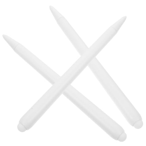HOMSFOU 3Stücke Stylus Pen für Infrarot Bildschirme Kapazitiver Touchscreen Stift mit Dual Tip Design Kompatibel mit Smartphones und Tablets Präzise Steuerung und Langlebig HOMSFOU 3Stücke Stylus Pen für Infrarot Bildschirme Kapazitiver Touchscreen Stift mit Dual Tip Design Kompatibel mit Smartphones und Tablets Präzise Steuerung und Langlebig von HOMSFOU