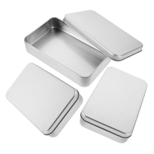 HOMSFOU 3Stücke Teilige Aufbewahrungsbox Deckel Vielseitige Organizer für Bargeld Münzen und Kleine Gegenstände Platzsparend und Tragbar für Zuhause Büro und Reisen HOMSFOU 3Stücke Teilige Aufbewahrungsbox Deckel Vielseitige Organizer für Bargeld Münzen und Kleine Gegenstände Platzsparend und Tragbar für Zuhause Büro und Reisen von HOMSFOU
