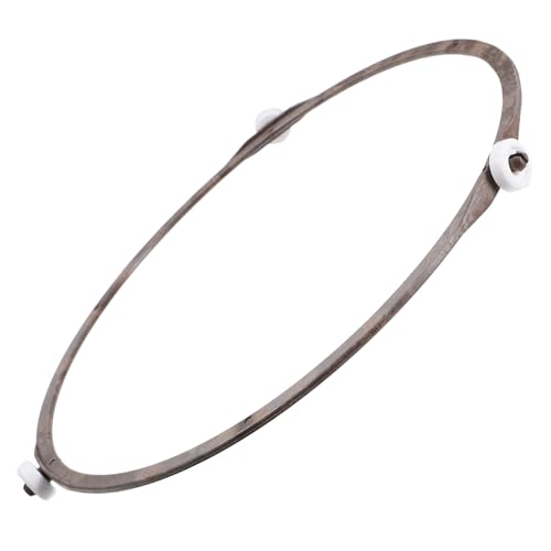 HOMSFOU 3st Paletten Walzen Halterung Tellerring Für Die Mikrowelle Mikrowellen-drehtellerkreis Mikrowellen-stützring Stützrad Für Mikrowellen-drehteller Drehteller-radring Gadgets Plastik HOMSFOU 3st Paletten Walzen Halterung Tellerring Für Die Mikrowelle Mikrowellen-drehtellerkreis Mikrowellen-stützring Stützrad Für Mikrowellen-drehteller Drehteller-radring Gadgets Plastik von HOMSFOU