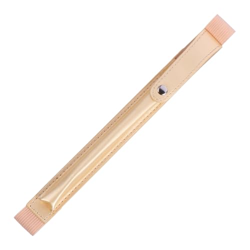 HOMSFOU 3st Stift Eingabestift Stylus Stiftetui Stylus-stifthülle Stifthalterhülse Federmäppchen Stifttasche Schutzhülle Leder von HOMSFOU