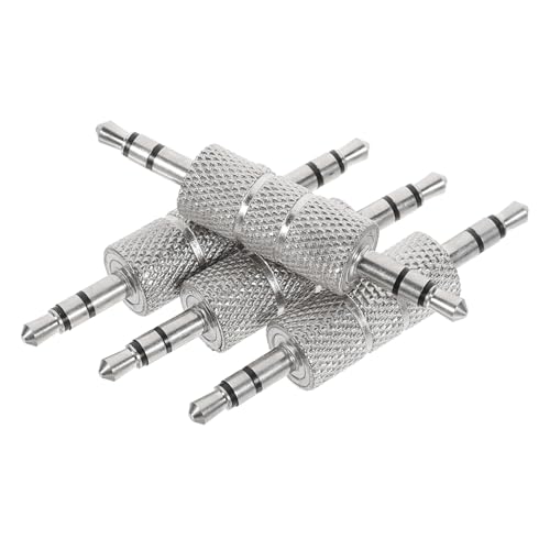HOMSFOU 3 5-mm- Auf Audio-Adapter Leicht Und Tragbar Für Aux-Kabel Mikrofon Und Stereo von HOMSFOU