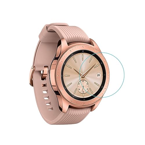 HOMSFOU 4Stücke Displayschutzglas Für Watch Gehärtetes Blasenfrei Fingerabdruck Vollständige Abdeckung Für Smartwatch von HOMSFOU
