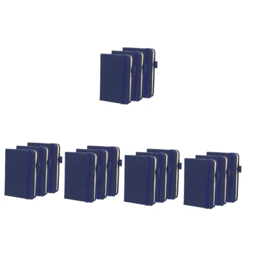 HOMSFOU 5 Sätze Tragbarer Notizblock Mini-journal-notizbuch Tasche Pads Journaling Größe Notizblock Für Geschäftskonferenzen Notizbücher Schulplanplaner Papier 3 Stücke * 5 HOMSFOU 5 Sätze Tragbarer Notizblock Mini-journal-notizbuch Tasche Pads Journaling Größe Notizblock Für Geschäftskonferenzen Notizbücher Schulplanplaner Papier 3 Stücke * 5 von HOMSFOU