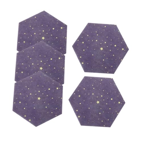 HOMSFOU 5 Stück Sechseckige Filzplatte Wand Drinnen Anstieg Bretter Wohnkultur Dekorationen Hexagon Planke Büro Notiztafel Für Notizen Nachrichtentafel Anzeigen Polyester HOMSFOU 5 Stück Sechseckige Filzplatte Wand Drinnen Anstieg Bretter Wohnkultur Dekorationen Hexagon Planke Büro Notiztafel Für Notizen Nachrichtentafel Anzeigen Polyester von HOMSFOU