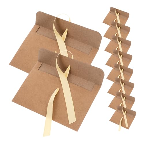 HOMSFOU 50 Stück Bogen-Umschlag Wickeltaschen präsentieren chinesische Kartenumschläge Umschläge für Abschlussfeiern Urlaubsumschläge Retro-Kartengrußumschlag Papier Beige HOMSFOU 50 Stück Bogen-Umschlag Wickeltaschen präsentieren chinesische Kartenumschläge Umschläge für Abschlussfeiern Urlaubsumschläge Retro-Kartengrußumschlag Papier Beige von HOMSFOU