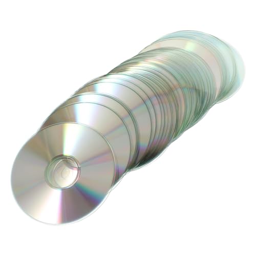 HOMSFOU 50 Stück handdekorierte Discs DIY CD Discs Handgemachte dekorative Scheiben DIY CD Handwerk Reflektierende CD Discs Verzierung DIY Runde DVD Material Dekorationen Kunststoff HOMSFOU 50 Stück handdekorierte Discs DIY CD Discs Handgemachte dekorative Scheiben DIY CD Handwerk Reflektierende CD Discs Verzierung DIY Runde DVD Material Dekorationen Kunststoff von HOMSFOU