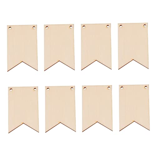 HOMSFOU 50 Stücke Holz Anhänger Dekorationen Hängen Tür Flagge Tag Favor Tag Dekorative Tag Favor Label DIY Hängen Tag HOMSFOU 50 Stücke Holz Anhänger Dekorationen Hängen Tür Flagge Tag Favor Tag Dekorative Tag Favor Label DIY Hängen Tag von HOMSFOU