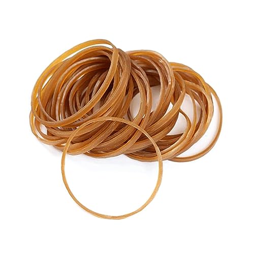 HOMSFOU 500G Dicker Elastischer Gummiband Wiederverwendbares Dehnbares Band für Zuhause Büro HOMSFOU 500G Dicker Elastischer Gummiband Wiederverwendbares Dehnbares Band für Zuhause Büro von HOMSFOU