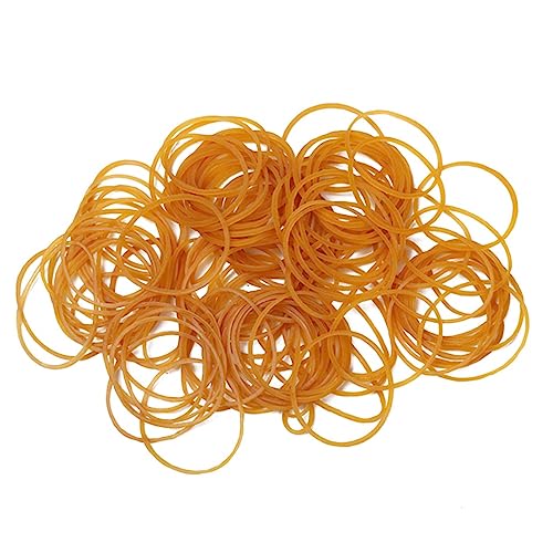HOMSFOU 500Stücke Elastische Gummibänder Dünne Gummibänder für Geld Langlebig und für Haushalt Büro und Bastelarbeiten Transparentes Design für Vielseitige Anwendungen HOMSFOU 500Stücke Elastische Gummibänder Dünne Gummibänder für Geld Langlebig und für Haushalt Büro und Bastelarbeiten Transparentes Design für Vielseitige Anwendungen von HOMSFOU