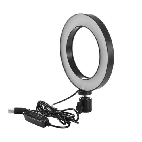 HOMSFOU 5V USB Ringlicht Dimmbar LED Fülllicht Für Makeup Fotografie Videoaufnahmen Tragbar Mit Stabiler Halterung Für Content HOMSFOU 5V USB Ringlicht Dimmbar LED Fülllicht Für Makeup Fotografie Videoaufnahmen Tragbar Mit Stabiler Halterung Für Content von HOMSFOU