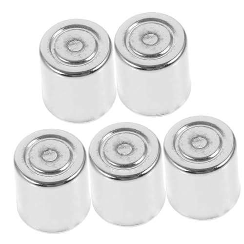 HOMSFOU 5st Stahlkappe Für Mikrowellenherde Ofenzubehör Ersatzkappe Für Die Mikrowelle Austauschbare Magnetronabdeckung Mikrowellen-magnetronkappen Lieferungen Eisen Haupt HOMSFOU 5st Stahlkappe Für Mikrowellenherde Ofenzubehör Ersatzkappe Für Die Mikrowelle Austauschbare Magnetronabdeckung Mikrowellen-magnetronkappen Lieferungen Eisen Haupt von HOMSFOU