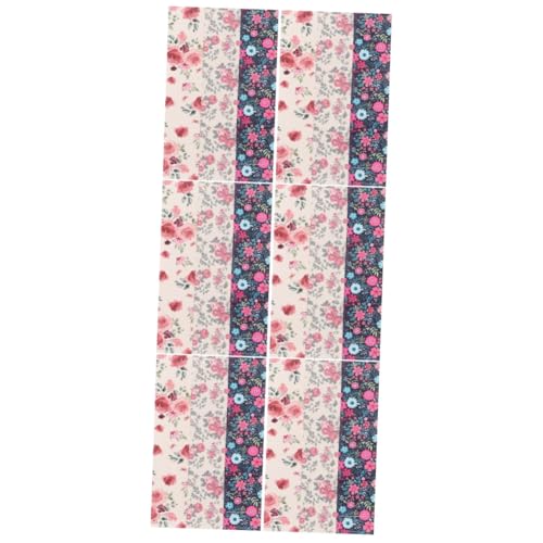 HOMSFOU 6 -Stift-Aufkleber stifte personalisiert applepencel Stylus-Bleistift-Aufkleber Stiftaufkleber entfernbare Aufkleber Aufkleber Stift Aufkleber Mode Film von HOMSFOU