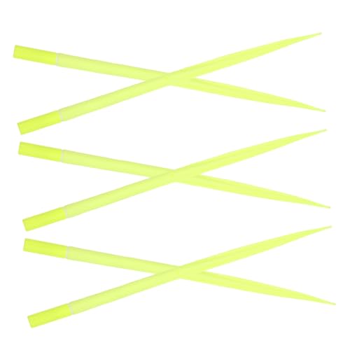 HOMSFOU 6 Stück Stift unterschreiben kugelschreiber gelstifte Gel Tintenstift schreibgeräte schreibutensilien Gelschreiber für Journaling Schreibwaren für Studenten Kieselgel Yellow HOMSFOU 6 Stück Stift unterschreiben kugelschreiber gelstifte Gel Tintenstift schreibgeräte schreibutensilien Gelschreiber für Journaling Schreibwaren für Studenten Kieselgel Yellow von HOMSFOU