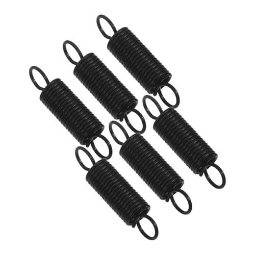HOMSFOU 6 Teiliges Mikrowellenzubehör Federtürhalter Federriegel Zugfeder Mit Haken Ofenhandschuhhaken Mikrowellen Aufhängerhaken Montagefeder Mikrowellenteile Schwarzes Metall HOMSFOU 6 Teiliges Mikrowellenzubehör Federtürhalter Federriegel Zugfeder Mit Haken Ofenhandschuhhaken Mikrowellen Aufhängerhaken Montagefeder Mikrowellenteile Schwarzes Metall von HOMSFOU