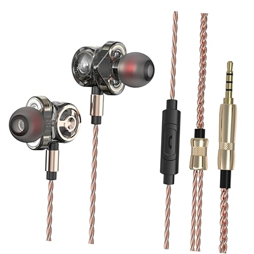 HOMSFOU 6 Telefonhörer für Handy Telefon-Headset für Handy in-Ear ohrhörer Over-Ear-Kopfhörer In-Ear-Kopfhörer On-Ear-Kopfhörer Sport-Headset Kopfhörer aus Metall im Ohr Ohrstöpsel HOMSFOU 6 Telefonhörer für Handy Telefon-Headset für Handy in-Ear ohrhörer Over-Ear-Kopfhörer In-Ear-Kopfhörer On-Ear-Kopfhörer Sport-Headset Kopfhörer aus Metall im Ohr Ohrstöpsel von HOMSFOU