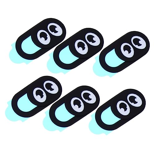 HOMSFOU Privatsphäre Abdeckung Webcam Schutzhülle Für Laptop Handy Kamera 6pcs Webcam Entzückende Muster HOMSFOU Privatsphäre Abdeckung Webcam Schutzhülle Für Laptop Handy Kamera 6pcs Webcam Entzückende Muster von HOMSFOU