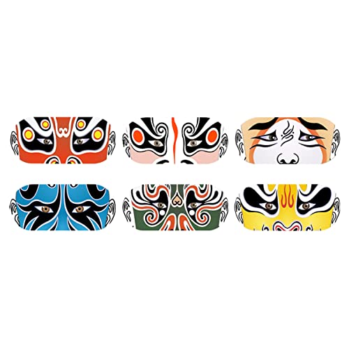 HOMSFOU 6St Kameraabdeckung Computer-Webcam-Abdeckung Webcam-Folienabdeckung Kamerablocker Handy- - Selbstklebende Webcam-Abdeckung Laptop -Webcam -Cover Abs Colorful HOMSFOU 6St Kameraabdeckung Computer-Webcam-Abdeckung Webcam-Folienabdeckung Kamerablocker Handy- - Selbstklebende Webcam-Abdeckung Laptop -Webcam -Cover Abs Colorful von HOMSFOU