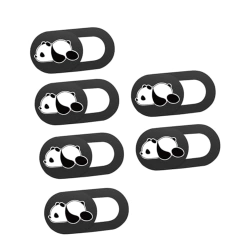 HOMSFOU 6st Kameraabdeckung Telefon Webcam Umfasst Abdeckung Der Computerkamera Telefon- Webcam- Cover Schieberegler Für Die Augen-Webcam-Abdeckung Desktop-Computer-Patch Handy Schutz Abs HOMSFOU 6st Kameraabdeckung Telefon Webcam Umfasst Abdeckung Der Computerkamera Telefon- Webcam- Cover Schieberegler Für Die Augen-Webcam-Abdeckung Desktop-Computer-Patch Handy Schutz Abs von HOMSFOU