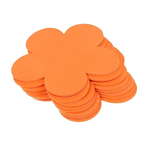 HOMSFOU 8 Stück Belohnungsaufkleber Klein Herzaufkleber Für Namensschilder Für Das Klassenzimmer Aufkleber Lehreraufkleber Für Schüler Lehrer-aufkleber Orange Eva HOMSFOU 8 Stück Belohnungsaufkleber Klein Herzaufkleber Für Namensschilder Für Das Klassenzimmer Aufkleber Lehreraufkleber Für Schüler Lehrer-aufkleber Orange Eva von HOMSFOU