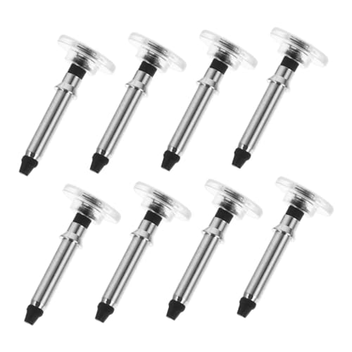 HOMSFOU Hochpräzise Stylus Pen Ersatzspitzen Für Tablets Und Smartphones Austauschbare Disc Spitzen Für Touchscreen Eingabestift Zubehör Für Präzises Schreiben Und Zeichnen HOMSFOU Hochpräzise Stylus Pen Ersatzspitzen Für Tablets Und Smartphones Austauschbare Disc Spitzen Für Touchscreen Eingabestift Zubehör Für Präzises Schreiben Und Zeichnen von HOMSFOU