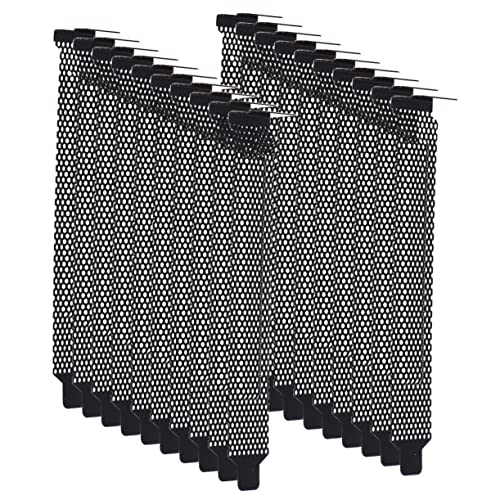 HOMSFOU Abdeckung Für Computergehäuse 20 Stück Abdeckung Lüfter Pc-gehäuseplatte Chassis-Bits-Block HOMSFOU Abdeckung Für Computergehäuse 20 Stück Abdeckung Lüfter Pc-gehäuseplatte Chassis-Bits-Block von HOMSFOU